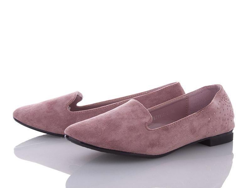 Туфлі жіночі QQ Shoes KJ1111-2